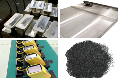 工业铱粉回收及-铱碳催化剂回收