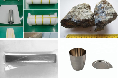 钽铌矿石多少钱一吨呢-回收钽管