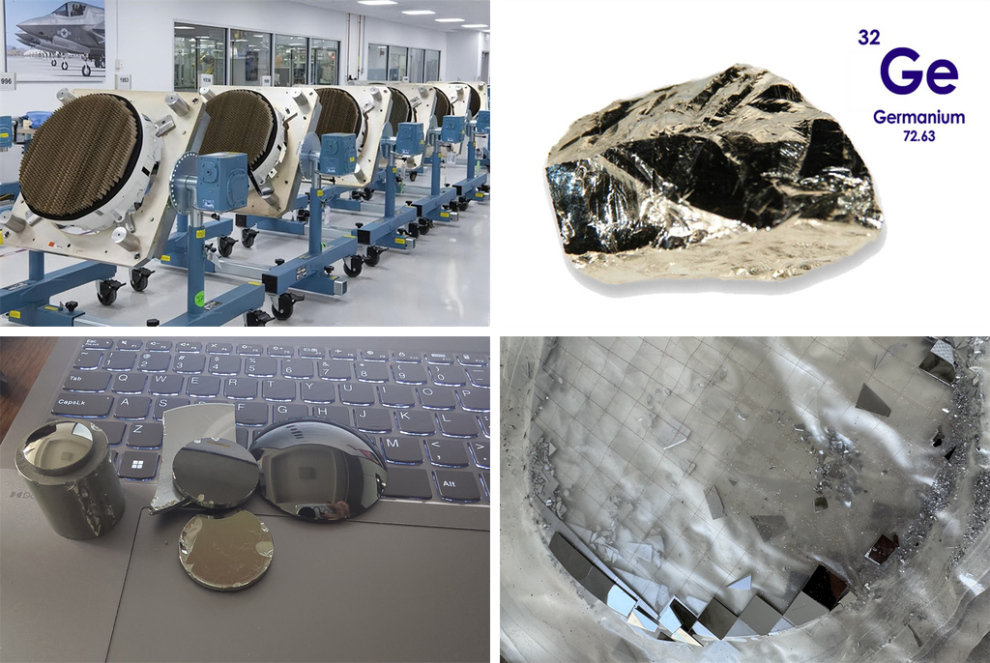 硫化锗回收多少钱一公斤