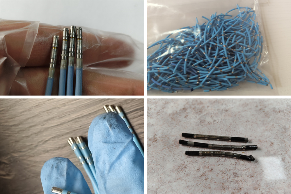 鹤岗射频消融导管多少钱一根：（葫芦岛电生理导管成分）